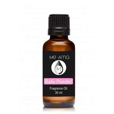 Pudra Kokulu Buhurdanlık Aroma Esansı Difizör Kokusu 30 ml.