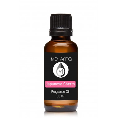 Japon Çiçeği Buhurdanlık Aroma Esansı Difizör Kokusu 30 ml.