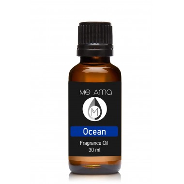 Okyanus Kokulu Buhurdanlık Aroma Esansı Difizör Kokusu 30 ml.