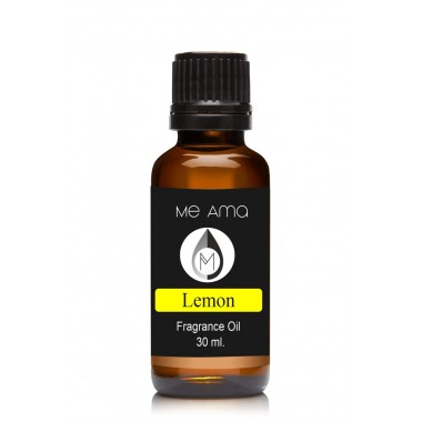 Limon Kokulu Buhurdanlık Aroma Esansı Difizör Kokusu 30 ml.