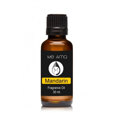 Mandalina Kokulu Buhurdanlık Aroma Esansı Difizör Kokusu 30 ml.